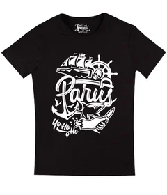 Прикольные футболки: Парус