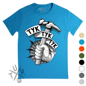 Прикольные футболки: Тук-Тук-Тук