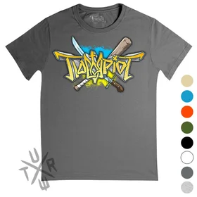 Прикольные футболки: Украинский Патриот