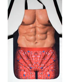 Прикольный фартуки: фартук мегаторс красные труселя