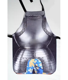 Прикольный фартуки: фартук рыцарь