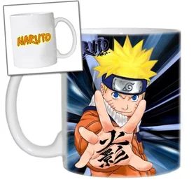 Прикольные кружки: Наруто