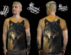 волк,природа,животные