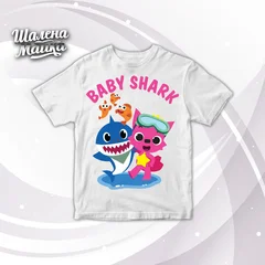 Акулёнок, Baby Shark