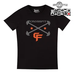 Crossfit, штанга