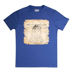 Леонардо да Винчи, Витрувианский человек, Homo vitruvianus