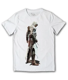 Assassin’s Creed,футболки с фото, игры, компьютерные