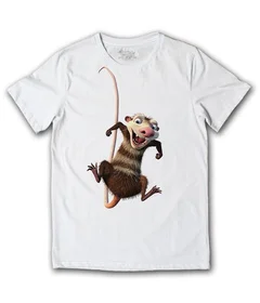 футболки с животными, ледниковый период, Ice Age