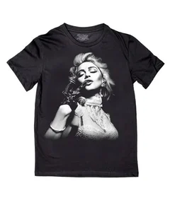 футболка с фото, музыка, знаменитости, Madonna