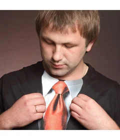 3D футболки, офисные, футболки для сотрудников, для мужчин, 23 февраля