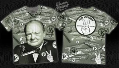 Winston Churchill, Уинстон Черчилль