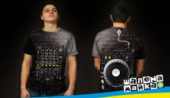 DJ, вертушка