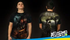 Stalker, сталке