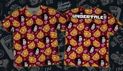 Undertale, Подземная сказка,Подземная история