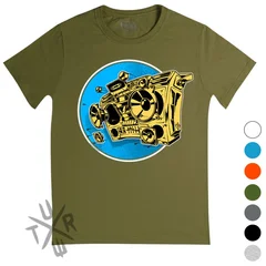 Бумбокс, БУМ-бокс, tur, turworks