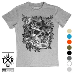 tur, turworks, Дружина, череп, skull