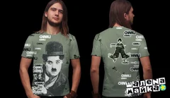 Чаплин, Чарли Чаплин, Chaplin