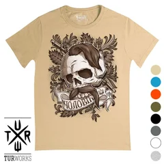 tur, turworks, Чоловік, череп, skull