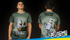 Бендер, Bender, Futurama, Футурама