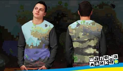 майнкрафт, minecraft