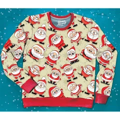 Новый Год, New Year, Дед Мороз, Санта Клаус