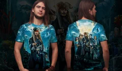 Пираты Карибского моря, Джек Воробей