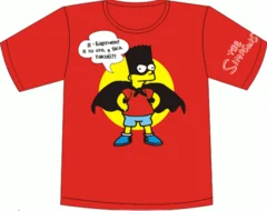 симпсон барт Бартмен Simpson Bart