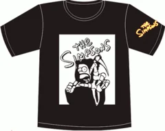 симпсоны смерть Simpsons