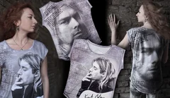 Курт Кобейн, Нирвана, Nirvana