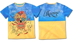 череп, олдскул, Україна, Украина, Ukraine