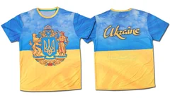 герб, Україна, Украина, Ukraine