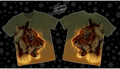 тигр, tiger, 2022