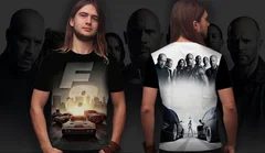 Форсаж, Fast and the Furious, Forsage