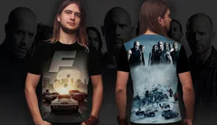 Форсаж, Fast and the Furious, Forsage