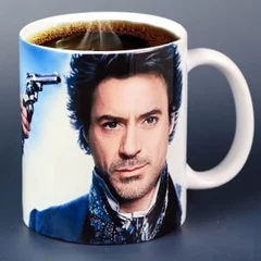 Шерлок, Холмс