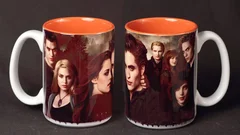 чашка - сумерки