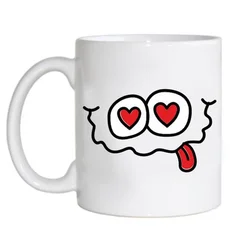 чашка 59 смайл