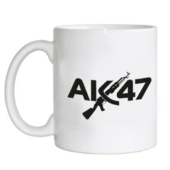 чашка 68 ак-47