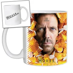 Чашка: доктор Хаус #13 (House M.D.)