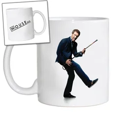 Чашка: доктор Хаус #3 (House M.D.)