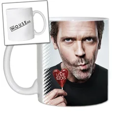 Чашка: доктор Хаус #9 (House M.D.)