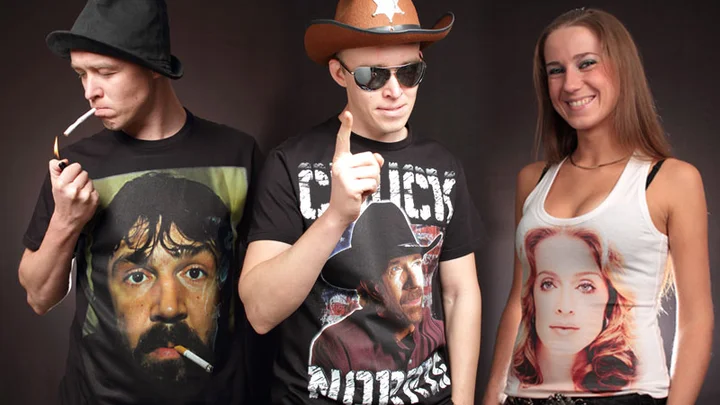 футболки со знаменитостями